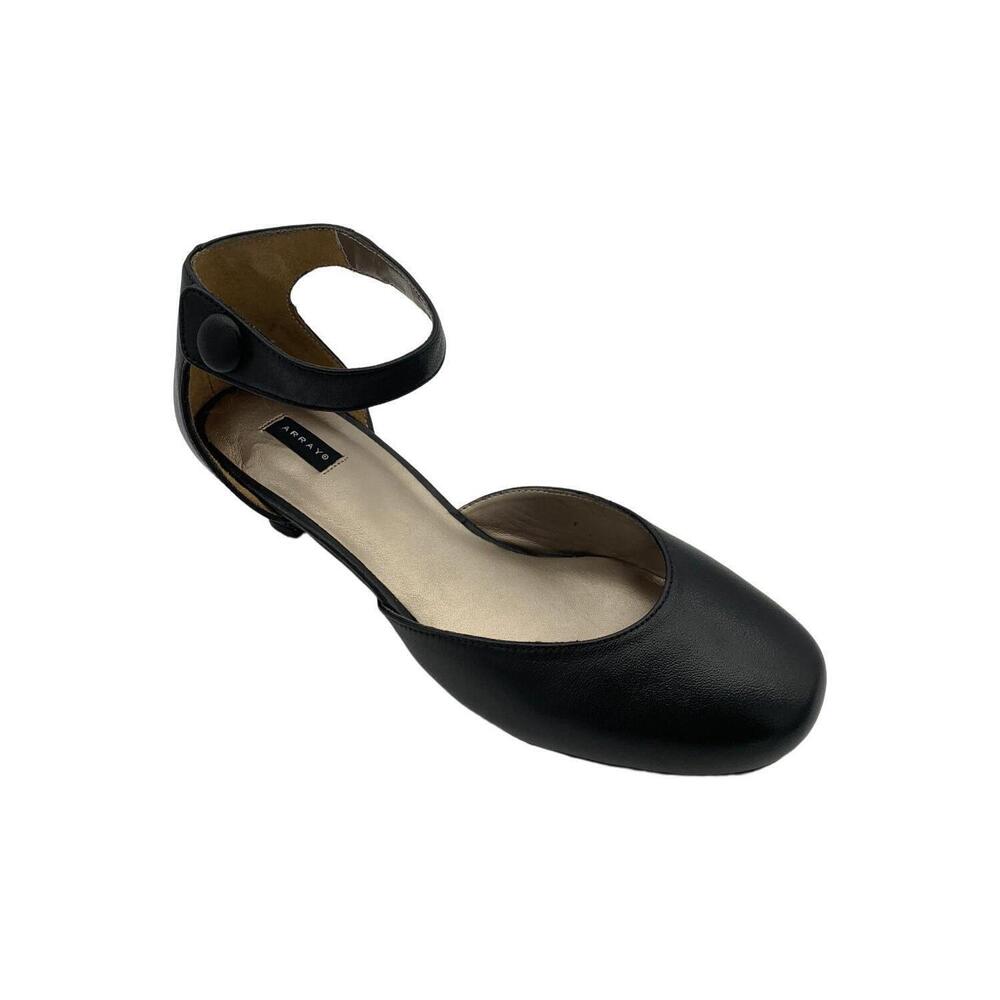 Array Women's Charlie Pump Black - Wide